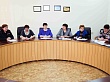 Состоялось очередное заседание комиссии по делам несовершеннолетних и защите их прав